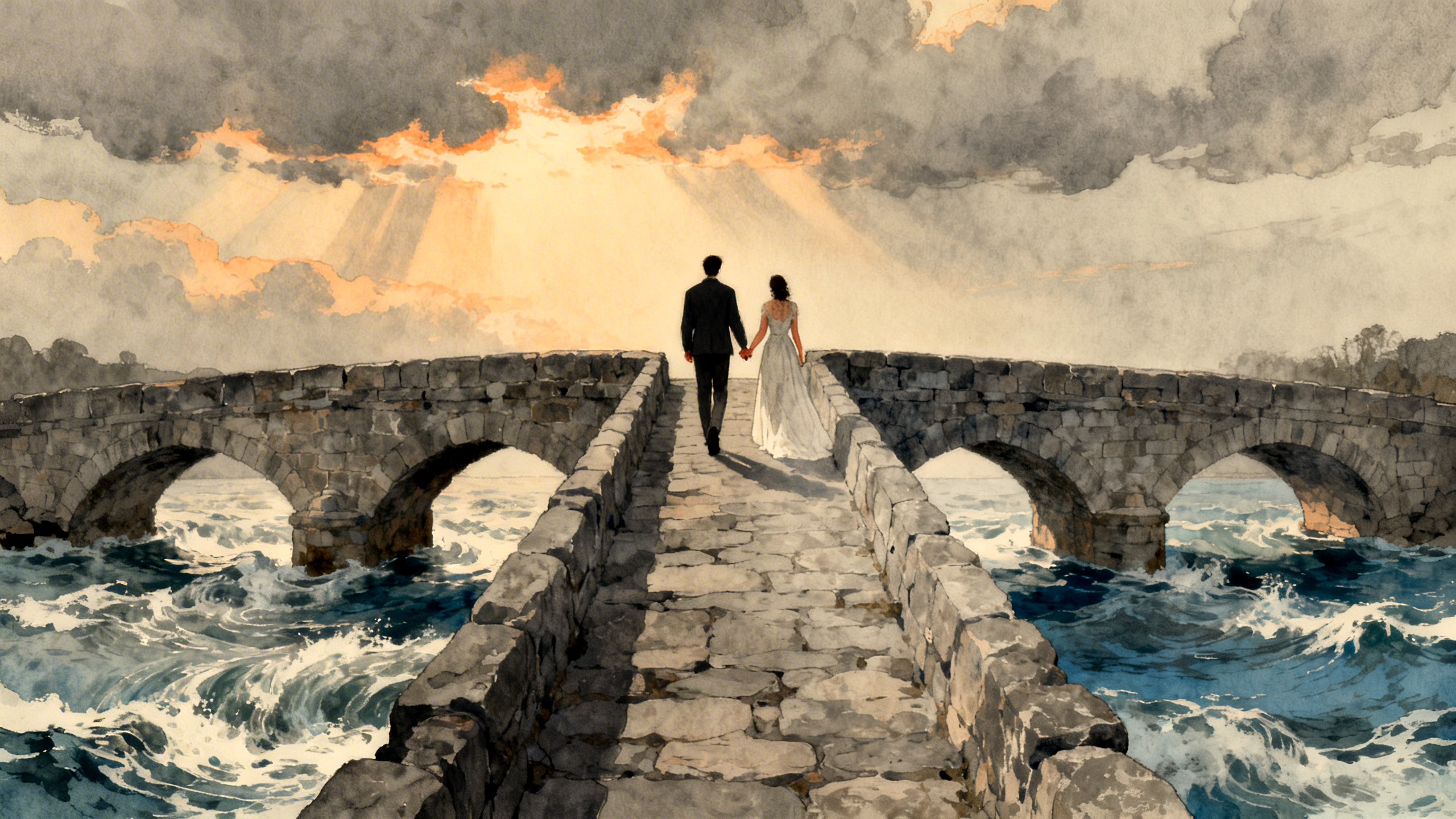 Casamento: Um Pacto, Não Apenas um Romance