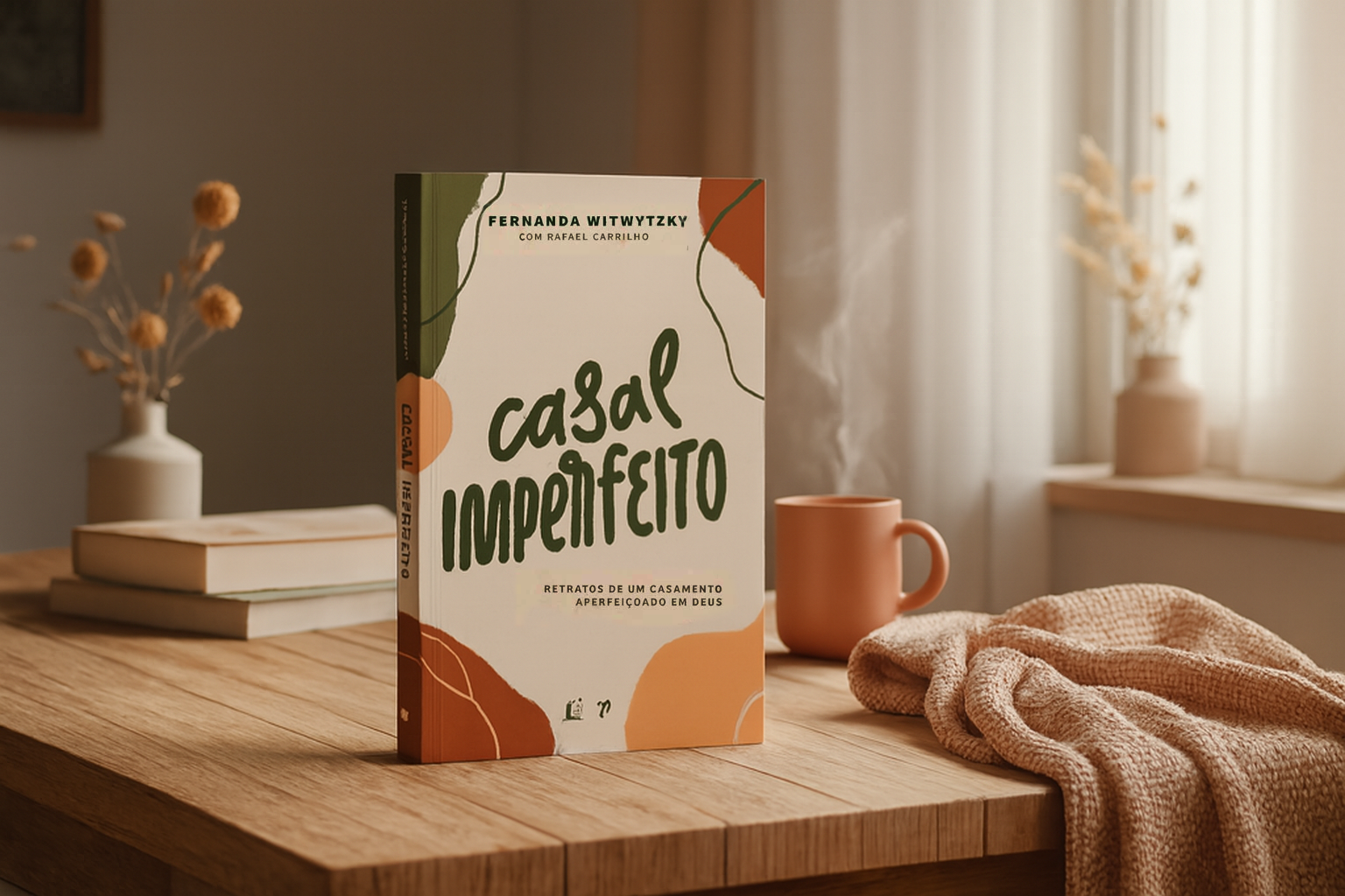 Sugestão de Leitura: Casal Imperfeito