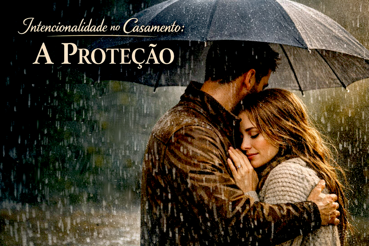 Intencionalidade no Casamento: A Proteção – Como Fazer seu Cônjuge se Sentir Seguro com Você